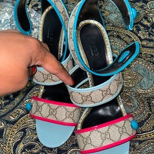 Gucci heels